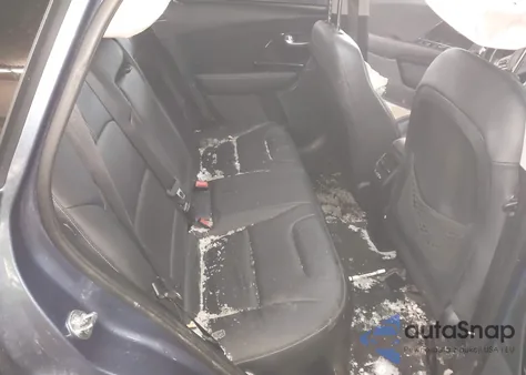 2022 Kia Niro Touring Se из США, поврежденный, VIN KNDCC3LC0N5532435